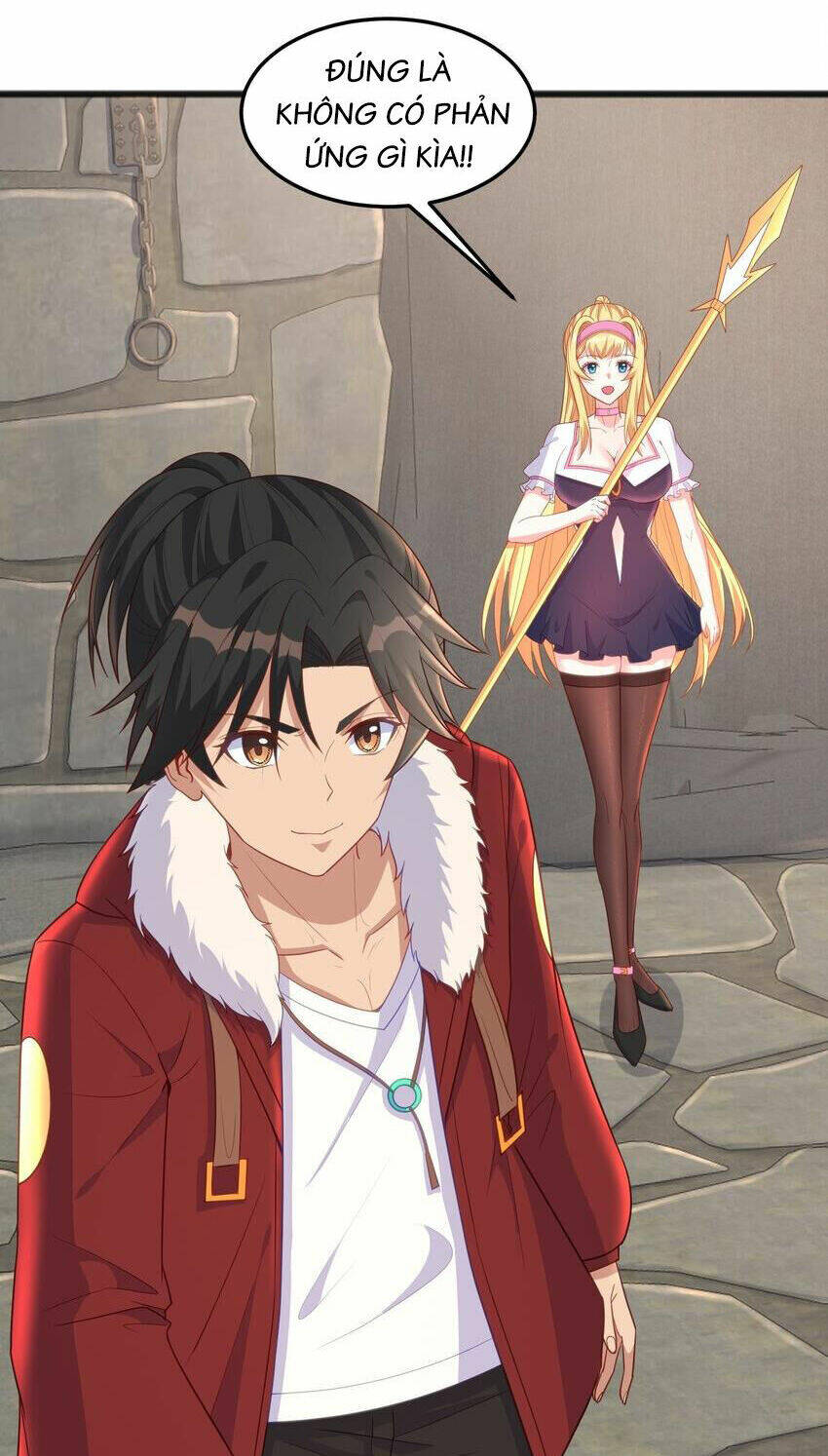 Cô Vợ Tu Tiên Chapter 23 - Trang 2