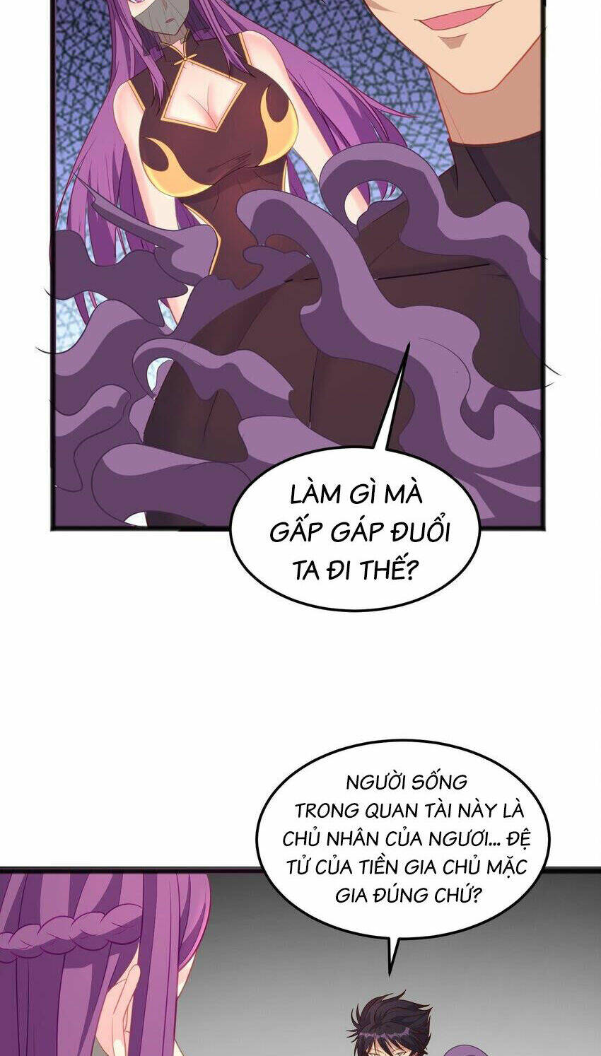 Cô Vợ Tu Tiên Chapter 23 - Trang 2