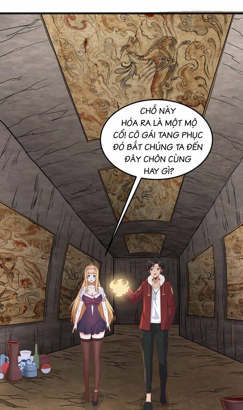 Cô Vợ Tu Tiên Chapter 24 - Trang 2