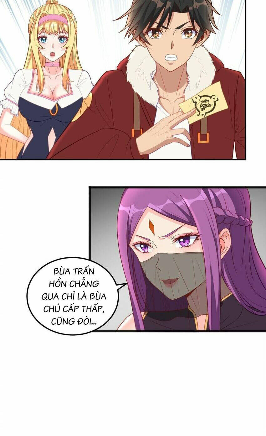 Cô Vợ Tu Tiên Chapter 25 - Trang 2