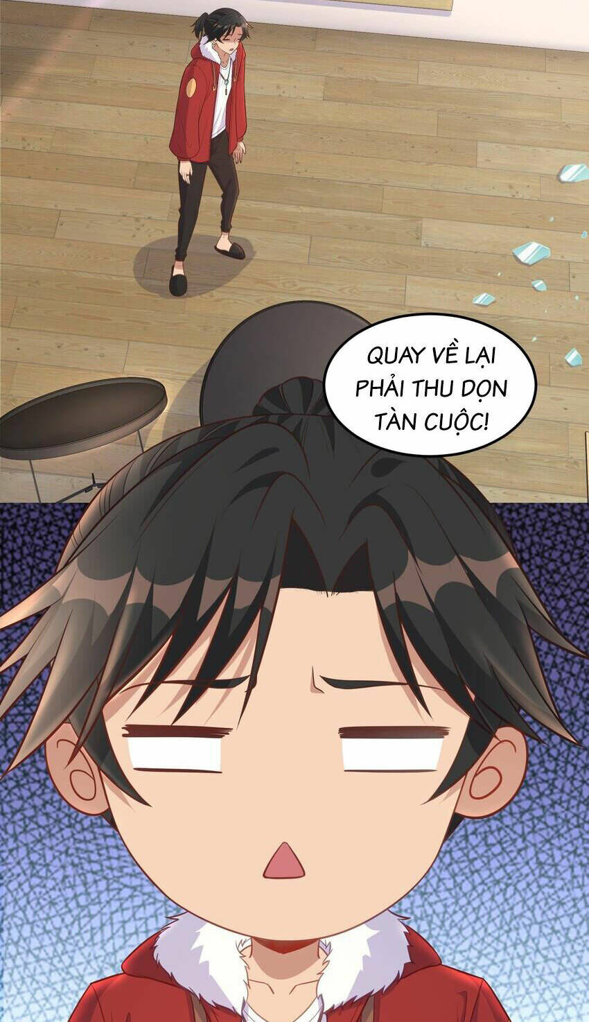 Cô Vợ Tu Tiên Chapter 31 - Trang 2