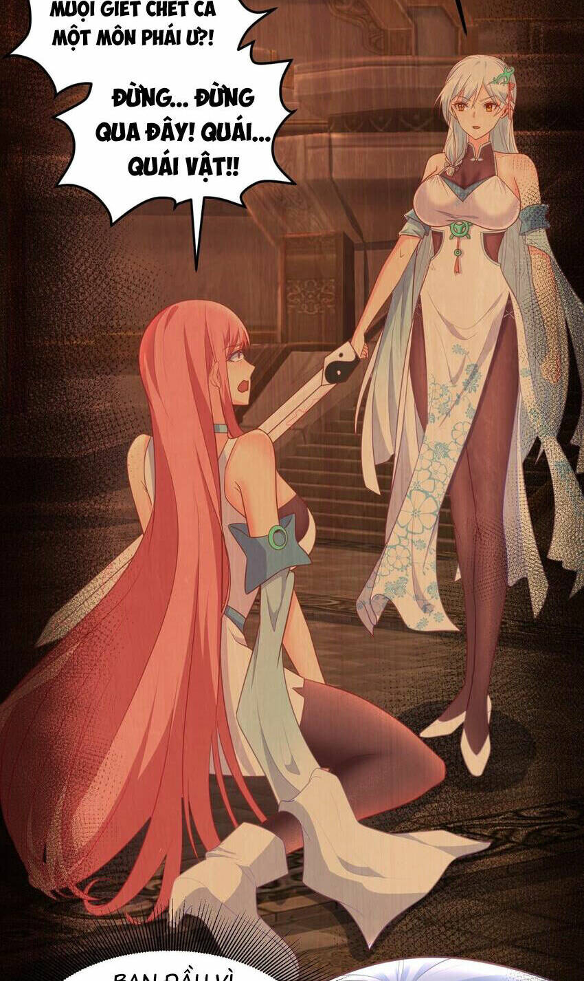 Cô Vợ Tu Tiên Chapter 31 - Trang 2
