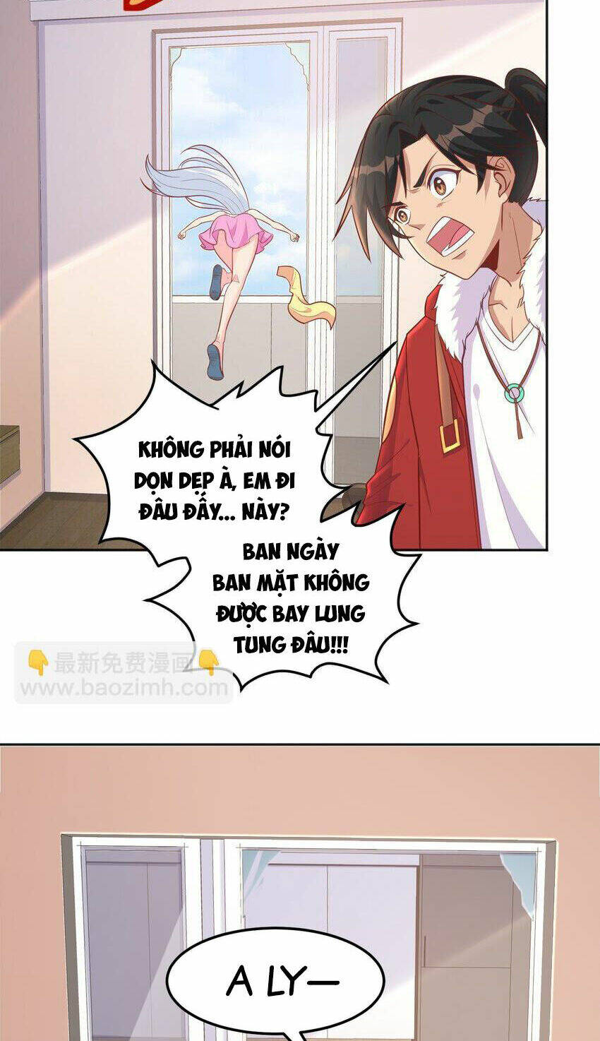 Cô Vợ Tu Tiên Chapter 31 - Trang 2