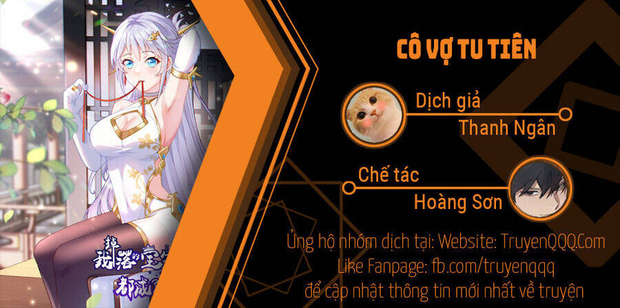 Cô Vợ Tu Tiên Chapter 32 - Trang 2