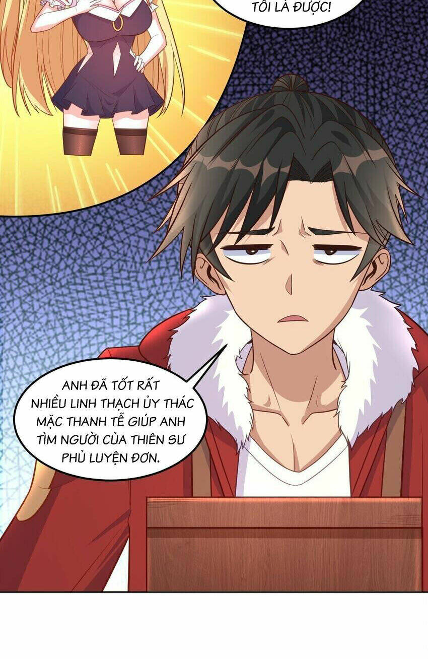 Cô Vợ Tu Tiên Chapter 32 - Trang 2