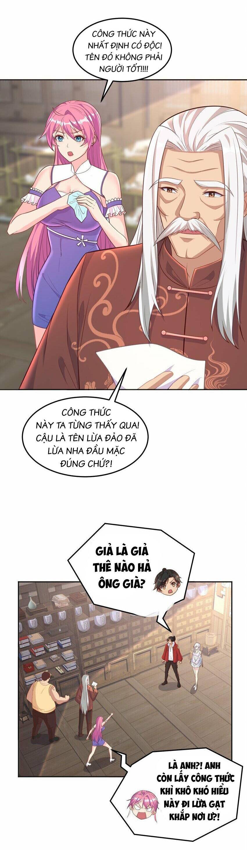 Cô Vợ Tu Tiên Chapter 33 - Trang 2