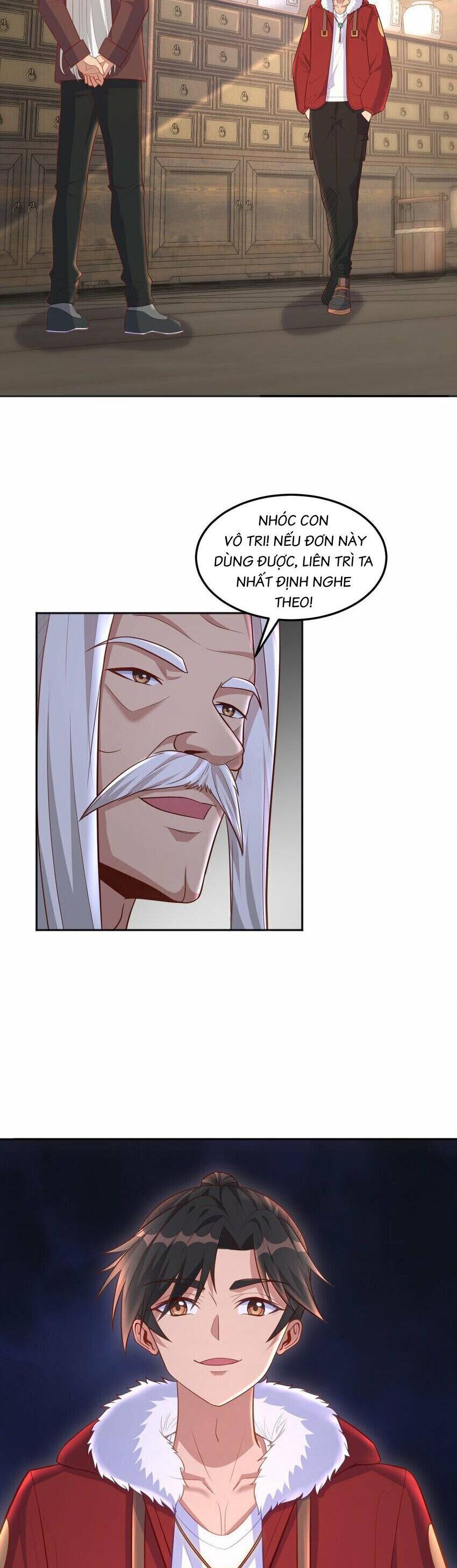 Cô Vợ Tu Tiên Chapter 33 - Trang 2