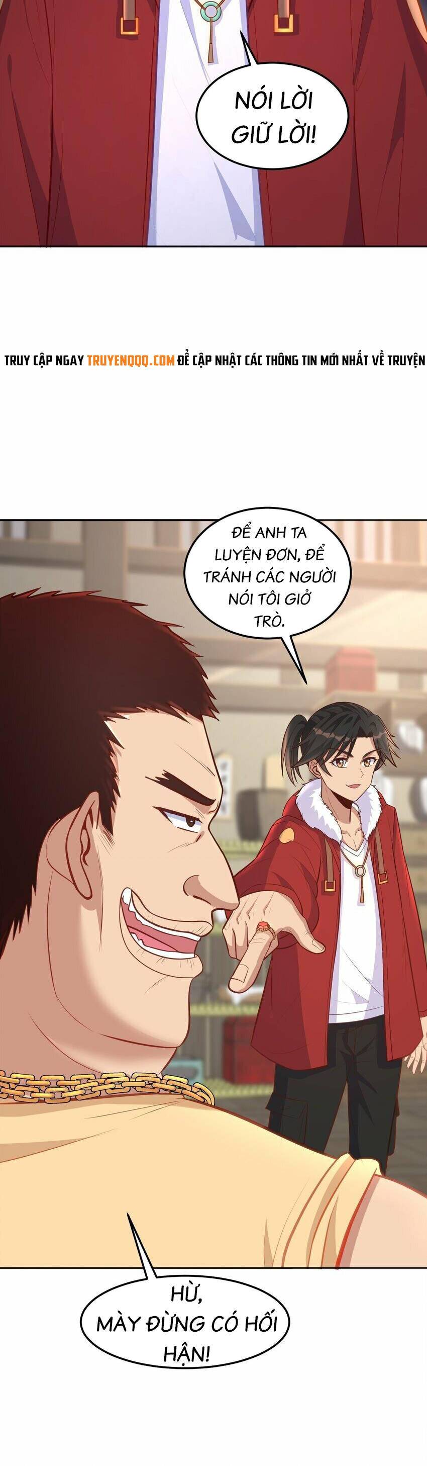 Cô Vợ Tu Tiên Chapter 33 - Trang 2