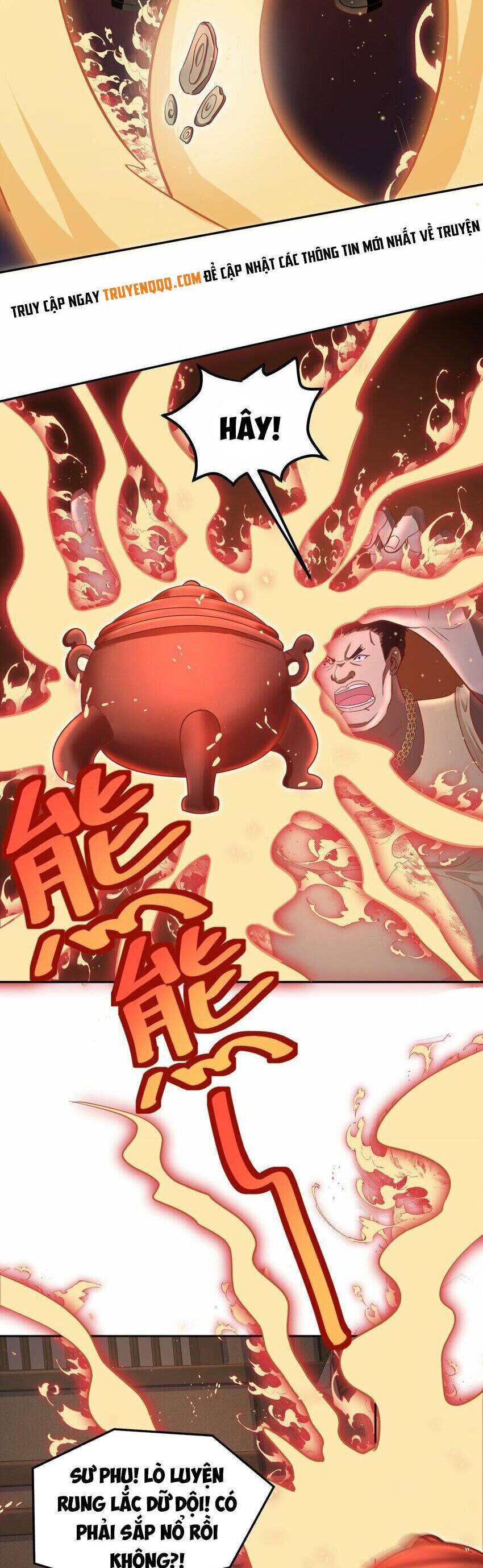 Cô Vợ Tu Tiên Chapter 33 - Trang 2