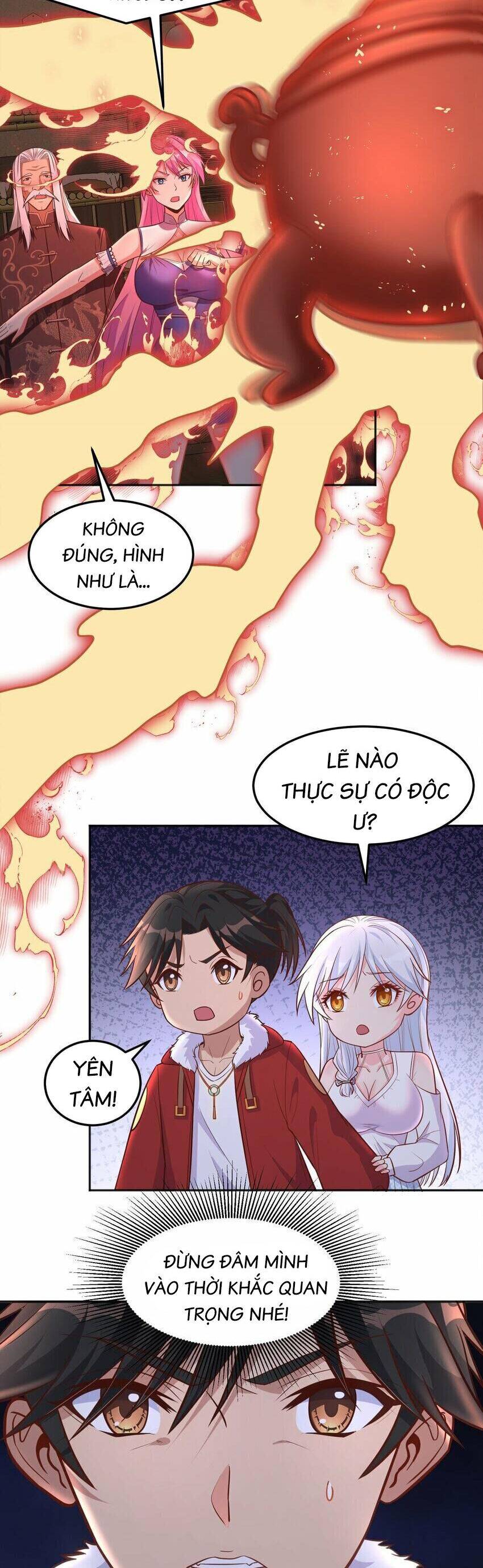 Cô Vợ Tu Tiên Chapter 33 - Trang 2