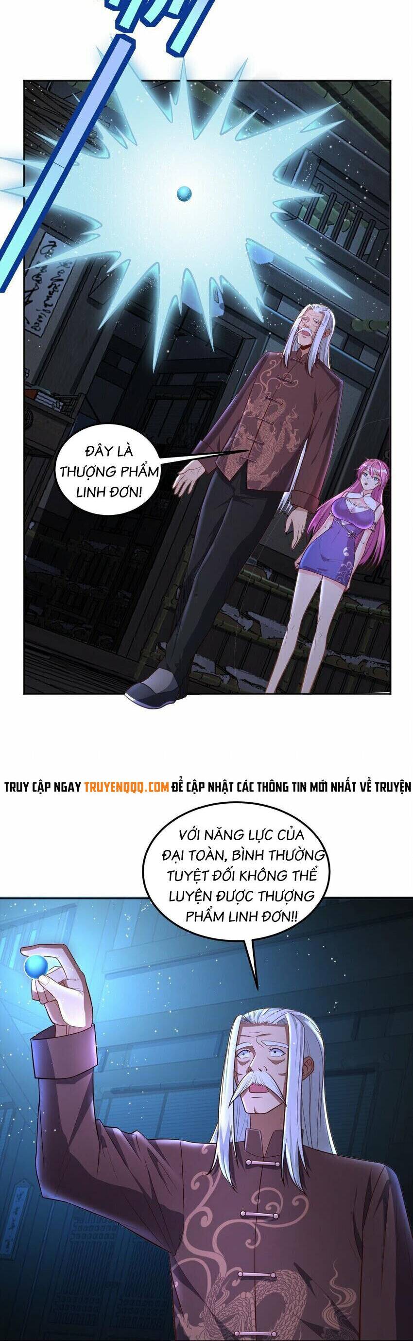 Cô Vợ Tu Tiên Chapter 33 - Trang 2