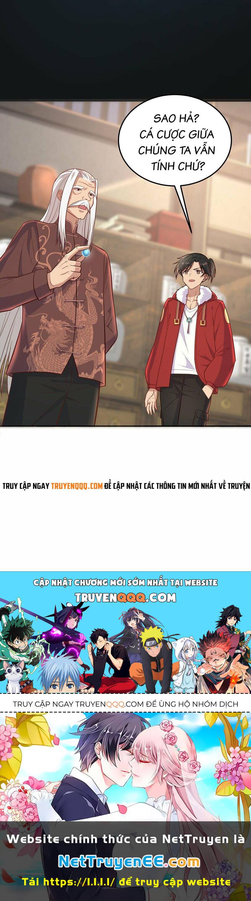 Cô Vợ Tu Tiên Chapter 33 - Trang 2