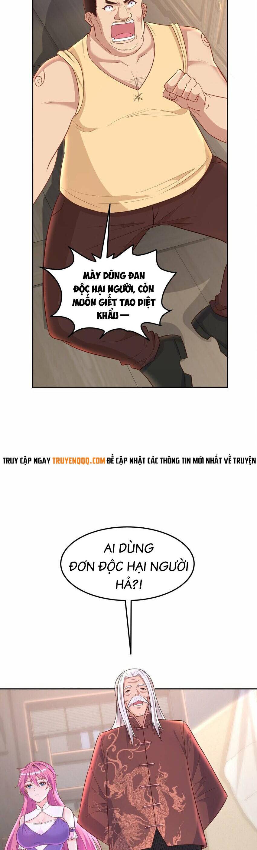 Cô Vợ Tu Tiên Chapter 33 - Trang 2