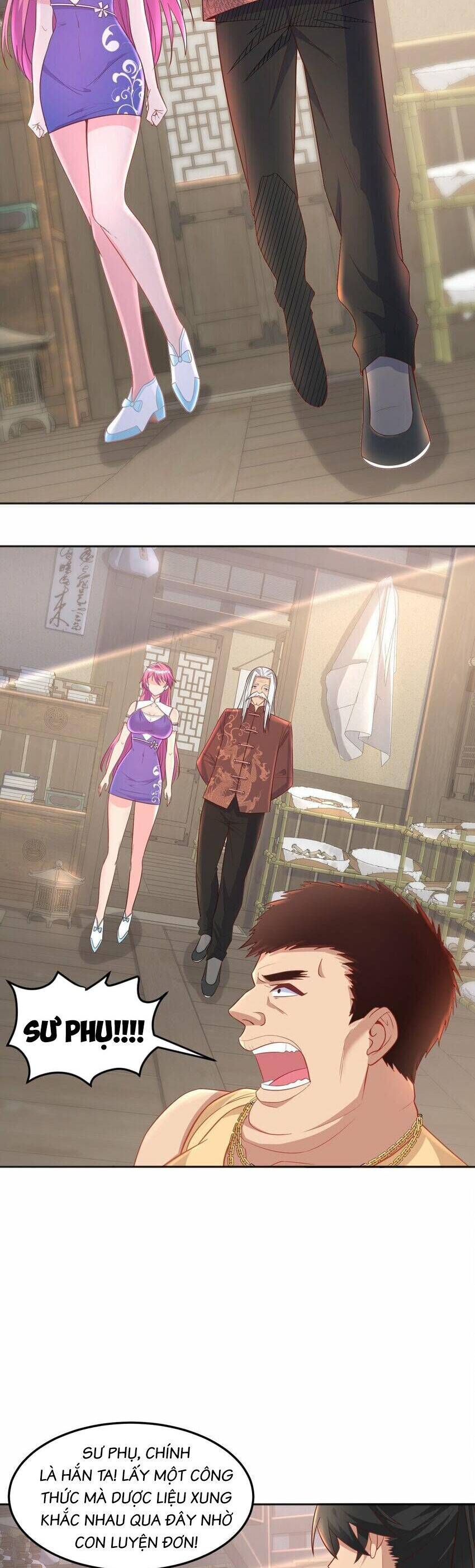 Cô Vợ Tu Tiên Chapter 33 - Trang 2