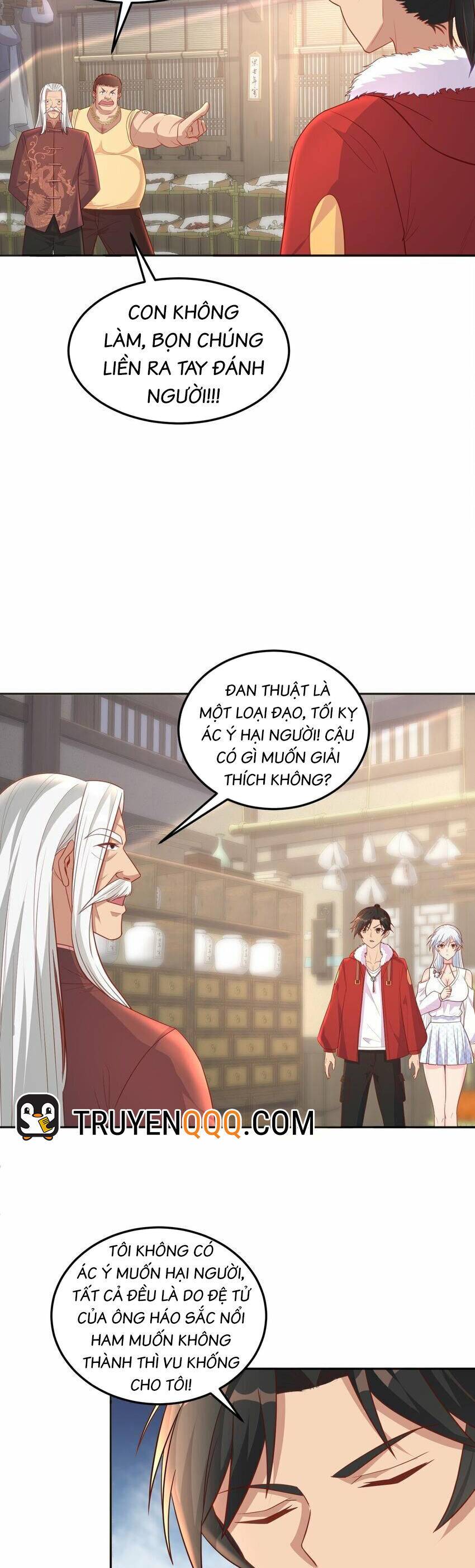 Cô Vợ Tu Tiên Chapter 33 - Trang 2