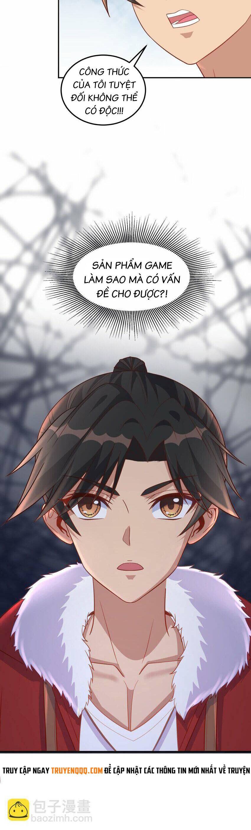 Cô Vợ Tu Tiên Chapter 33 - Trang 2