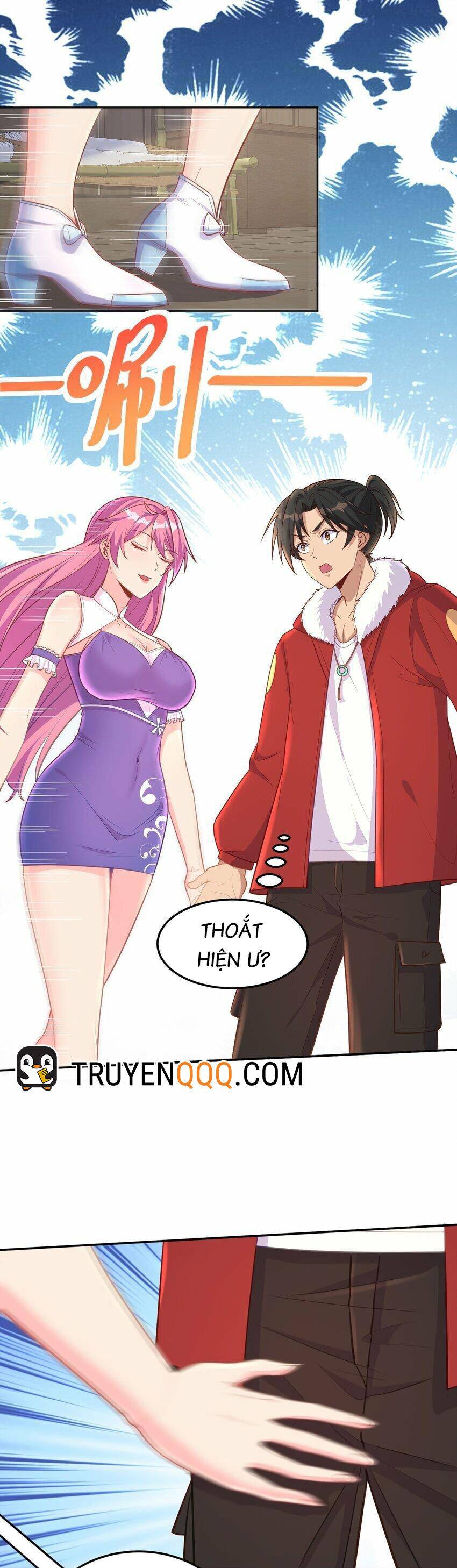 Cô Vợ Tu Tiên Chapter 33 - Trang 2