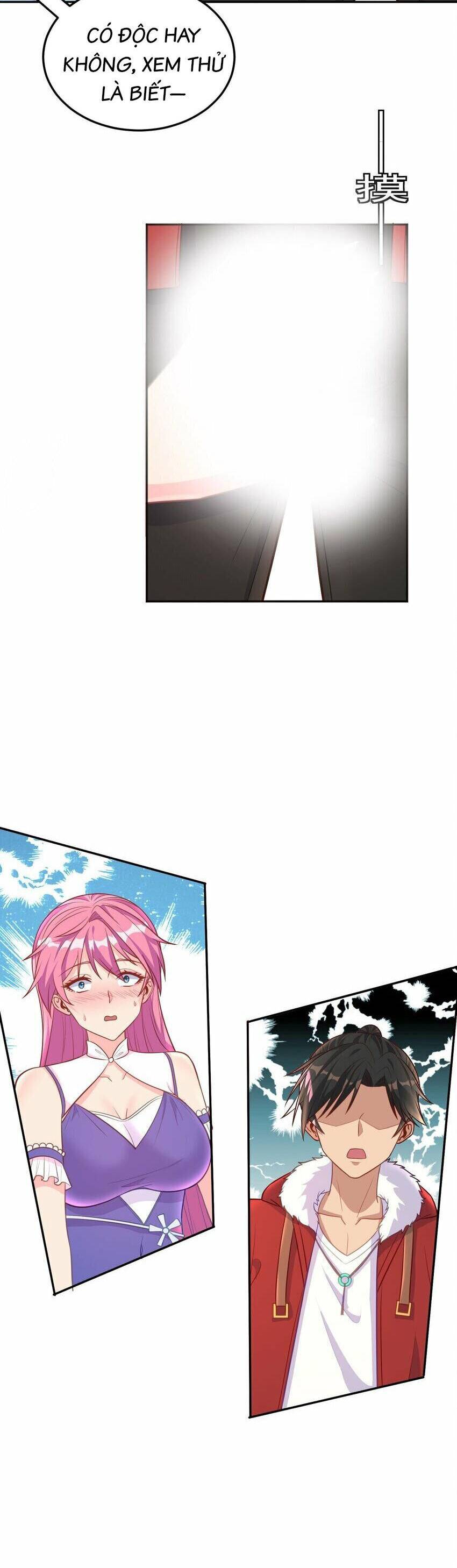 Cô Vợ Tu Tiên Chapter 33 - Trang 2