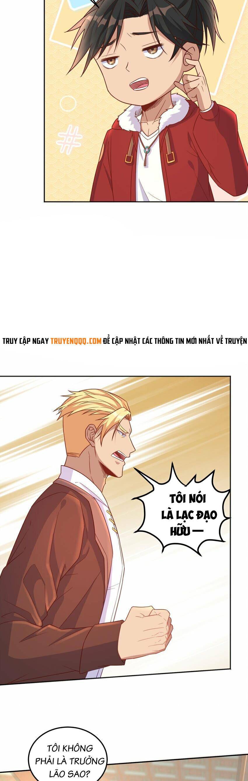 Cô Vợ Tu Tiên Chapter 35 - Trang 2