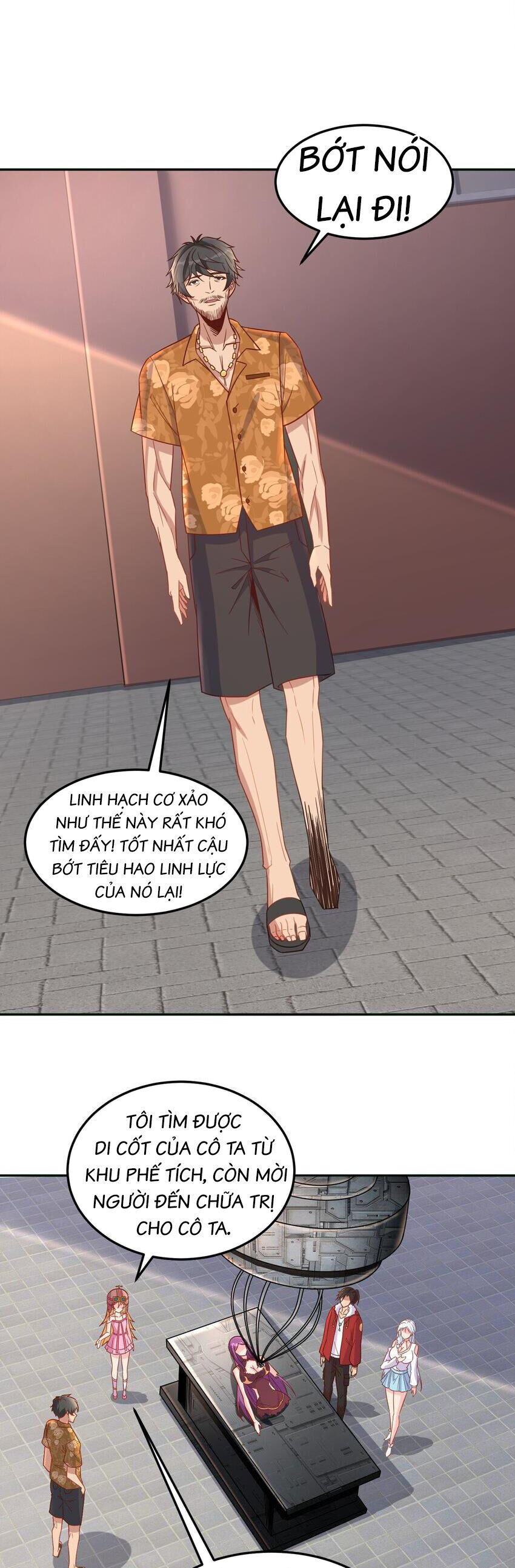 Cô Vợ Tu Tiên Chapter 36 - Trang 2