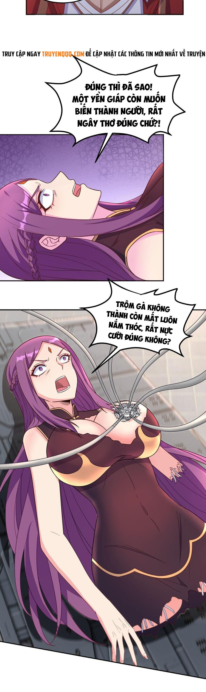 Cô Vợ Tu Tiên Chapter 37 - Trang 2