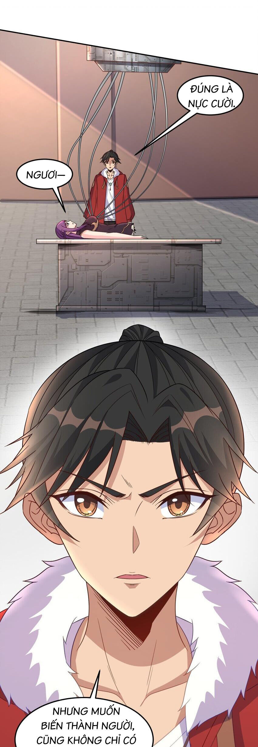 Cô Vợ Tu Tiên Chapter 37 - Trang 2