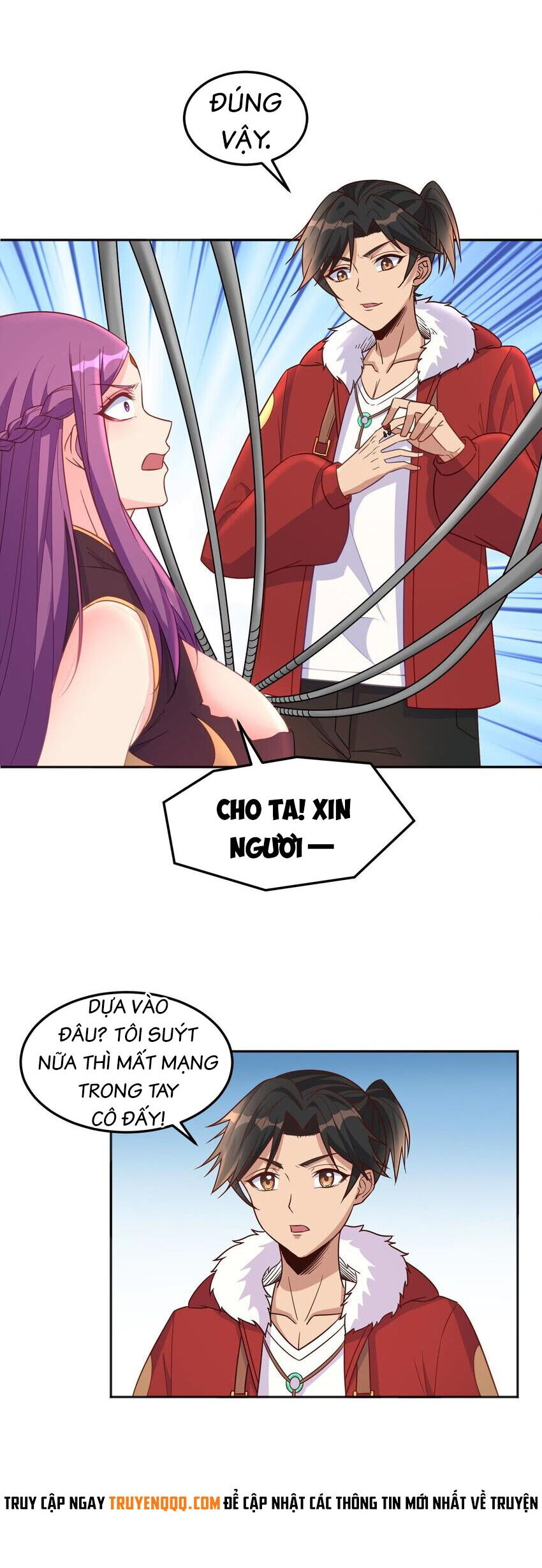 Cô Vợ Tu Tiên Chapter 37 - Trang 2