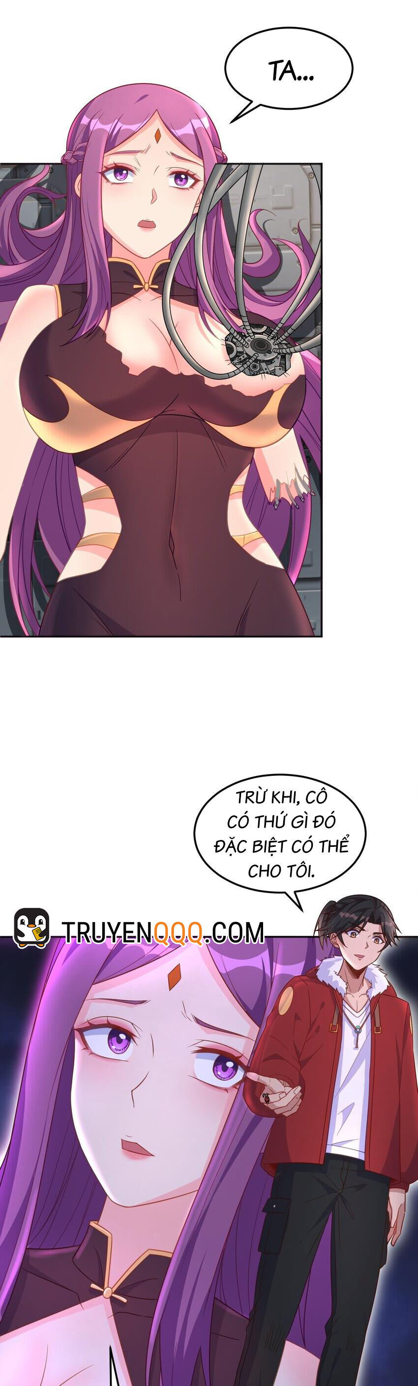 Cô Vợ Tu Tiên Chapter 37 - Trang 2