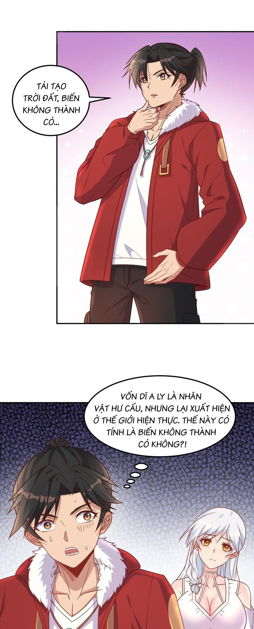 Cô Vợ Tu Tiên Chapter 37 - Trang 2