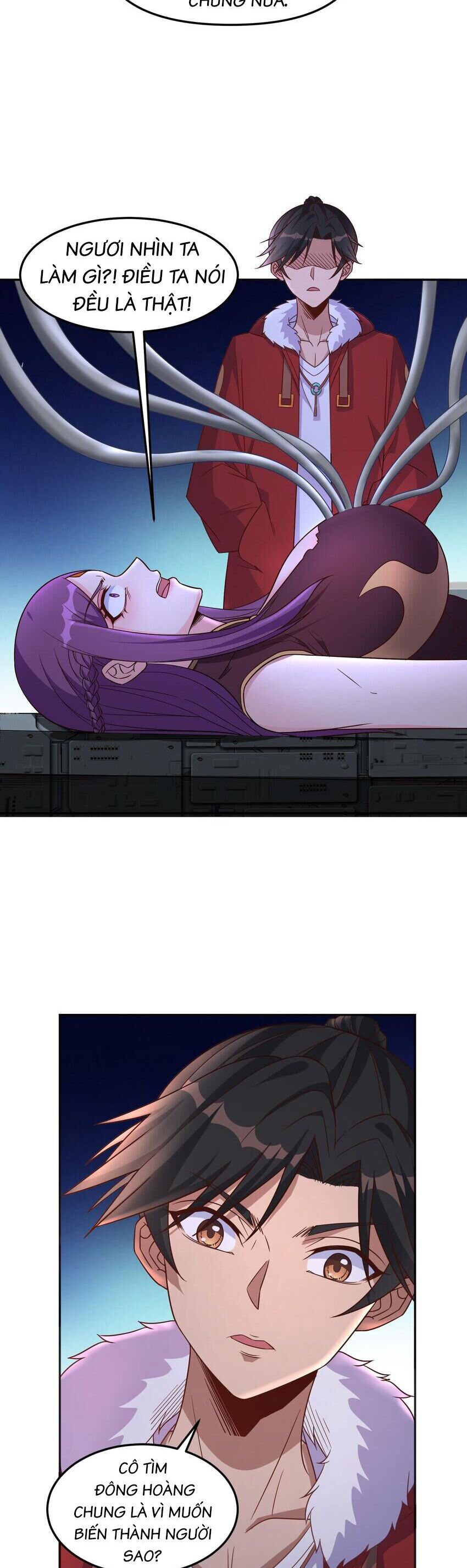 Cô Vợ Tu Tiên Chapter 37 - Trang 2