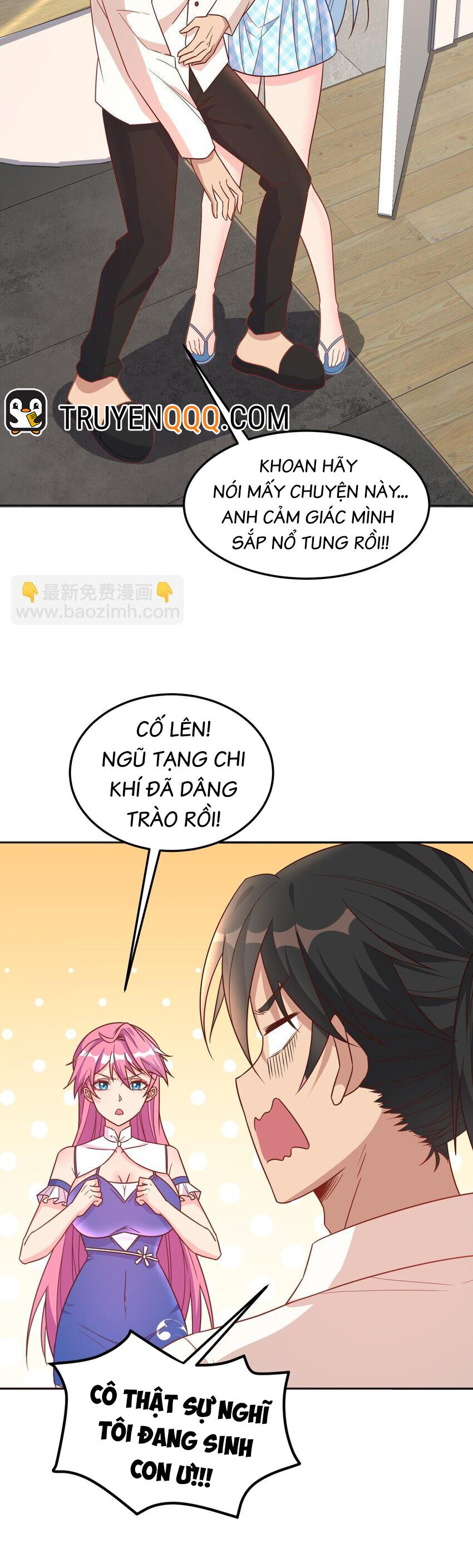 Cô Vợ Tu Tiên Chapter 39 - Trang 2