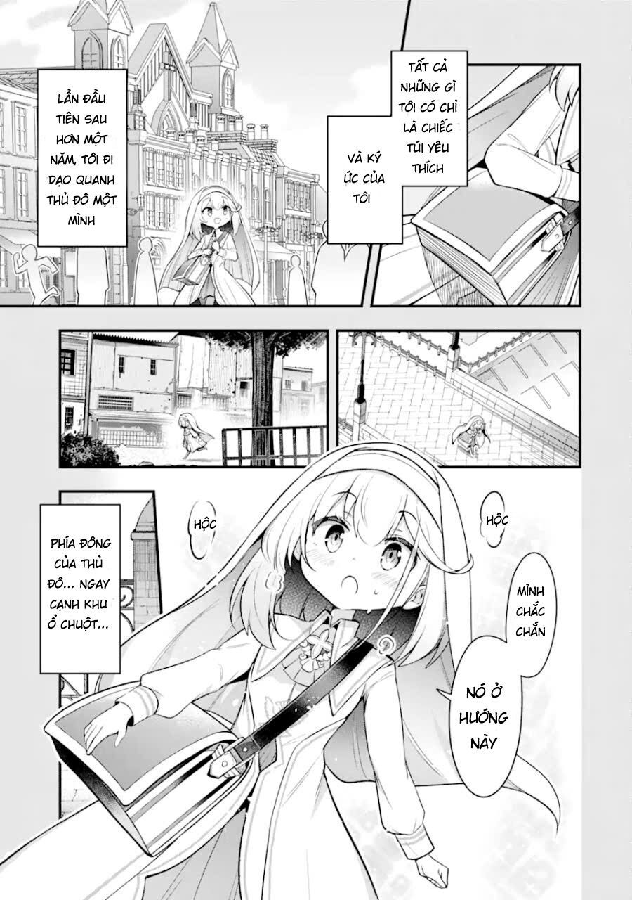 Thánh Nữ Vô Gia Cư Trong Công Viên Bỏ Hoang Chapter 1 - Trang 2