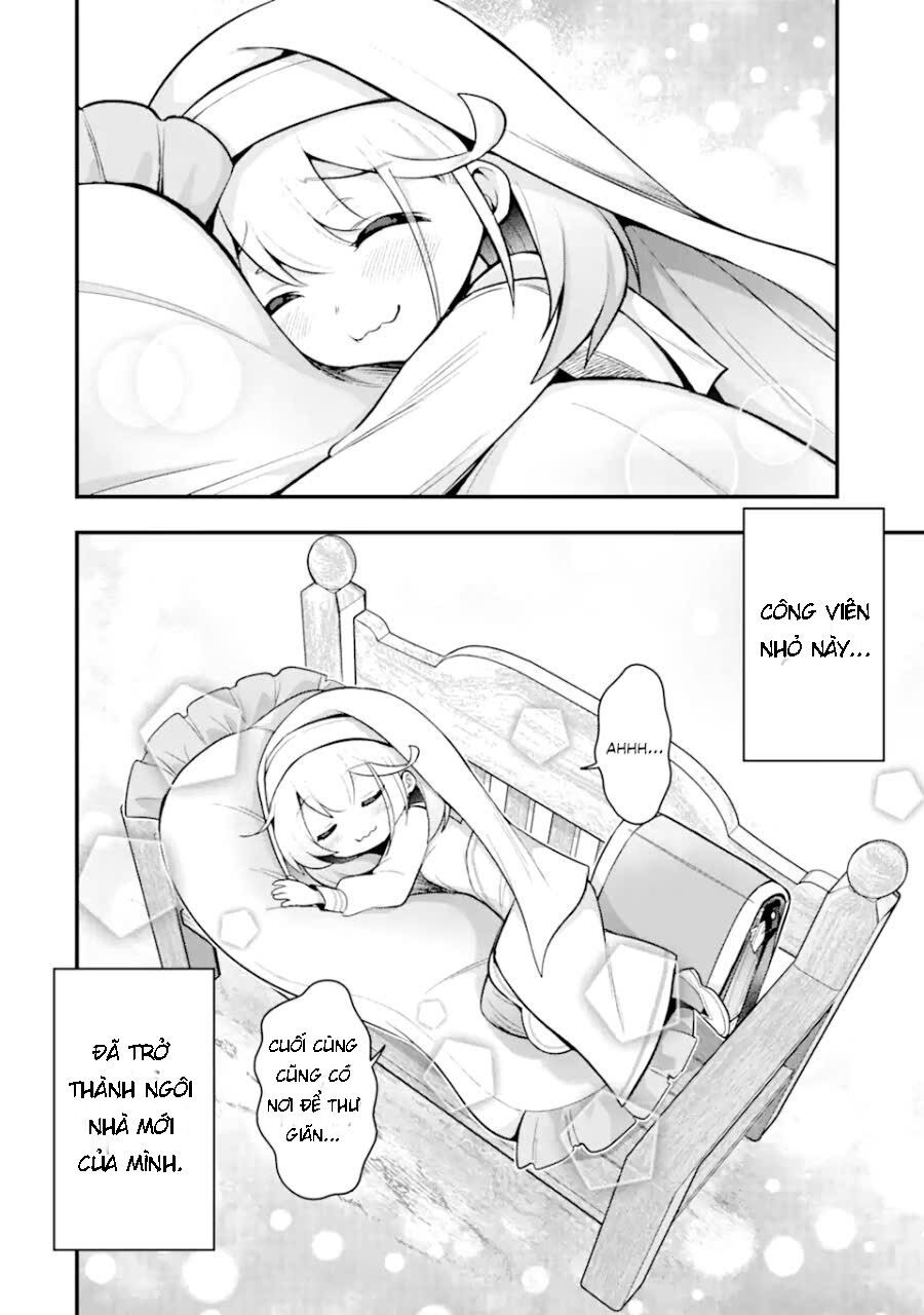 Thánh Nữ Vô Gia Cư Trong Công Viên Bỏ Hoang Chapter 1 - Trang 2