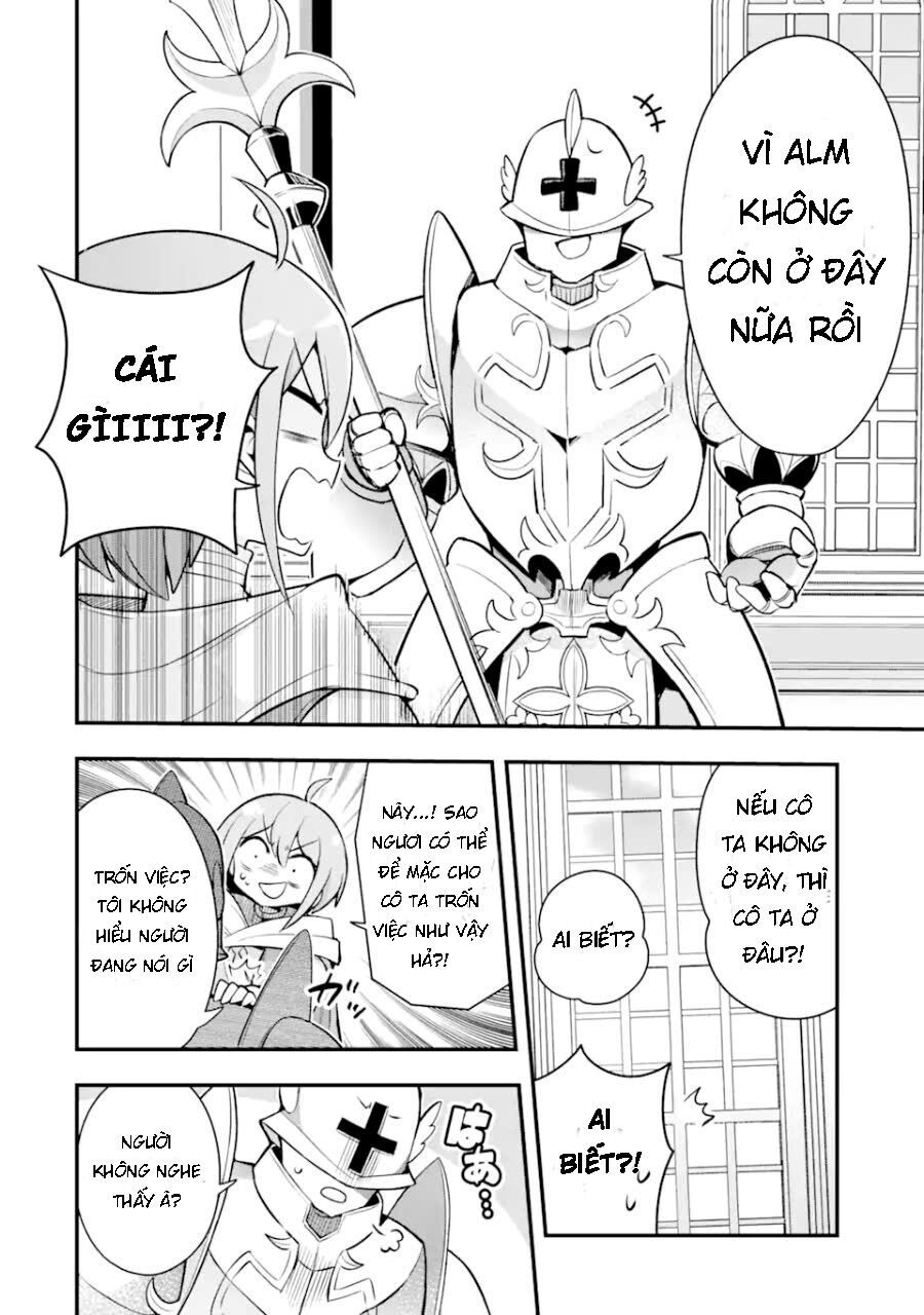 Thánh Nữ Vô Gia Cư Trong Công Viên Bỏ Hoang Chapter 1 - Trang 2