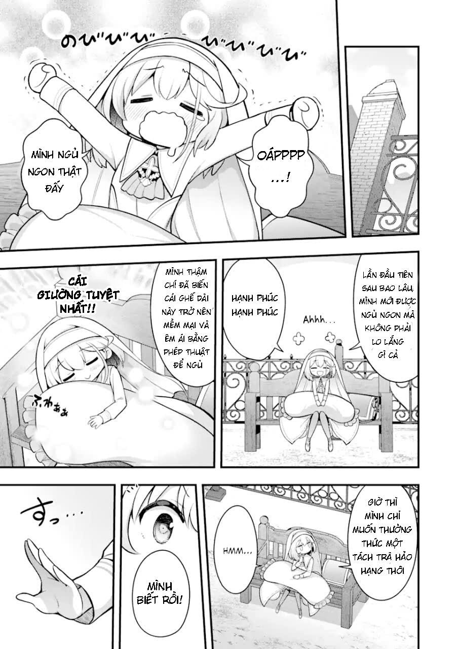 Thánh Nữ Vô Gia Cư Trong Công Viên Bỏ Hoang Chapter 1 - Trang 2