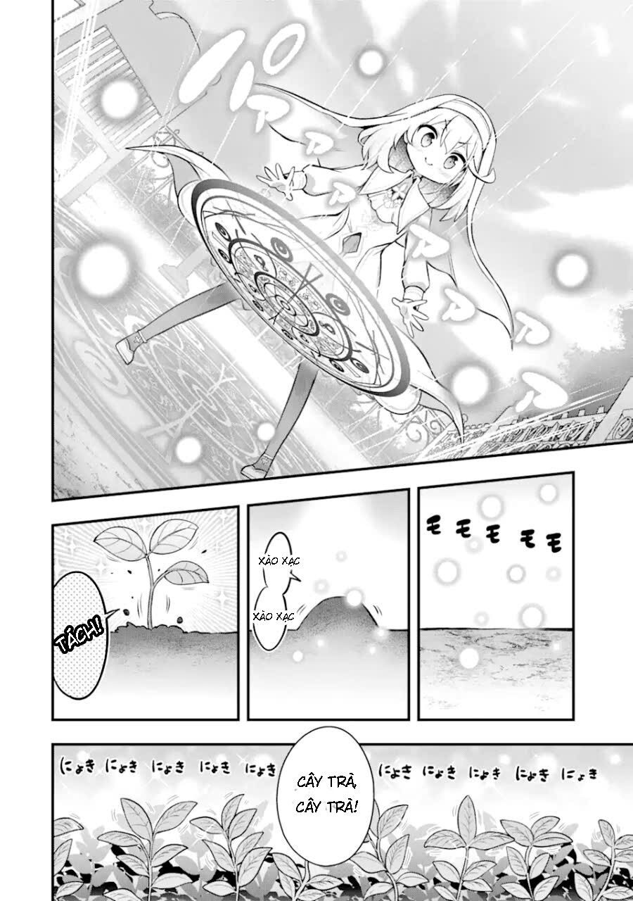 Thánh Nữ Vô Gia Cư Trong Công Viên Bỏ Hoang Chapter 1 - Trang 2