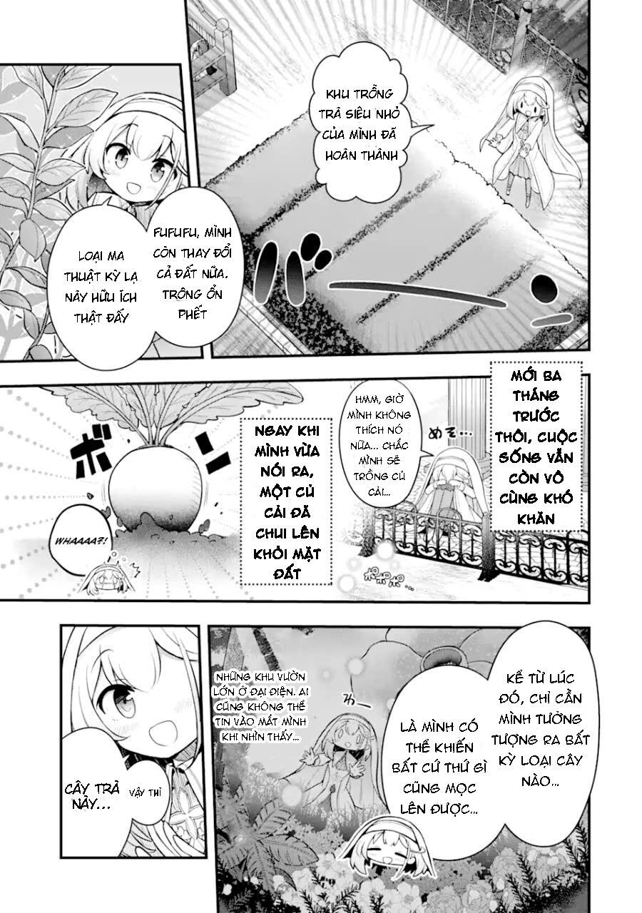 Thánh Nữ Vô Gia Cư Trong Công Viên Bỏ Hoang Chapter 1 - Trang 2