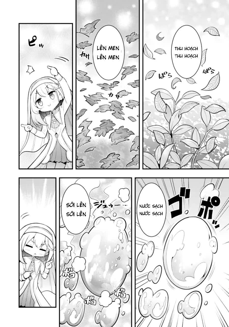Thánh Nữ Vô Gia Cư Trong Công Viên Bỏ Hoang Chapter 1 - Trang 2