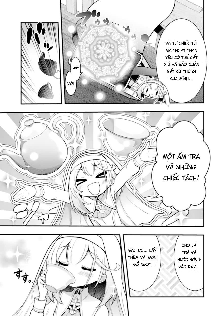 Thánh Nữ Vô Gia Cư Trong Công Viên Bỏ Hoang Chapter 1 - Trang 2