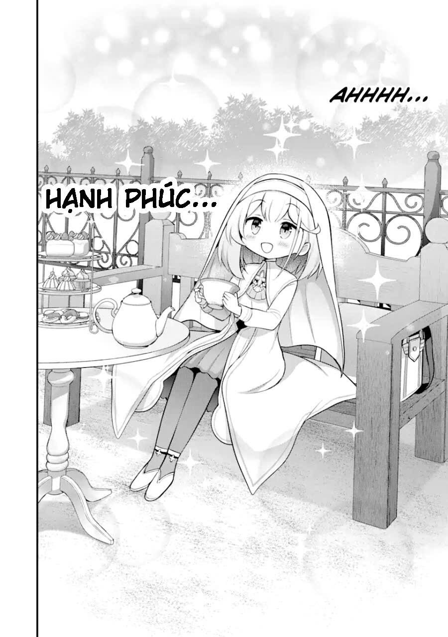 Thánh Nữ Vô Gia Cư Trong Công Viên Bỏ Hoang Chapter 1 - Trang 2