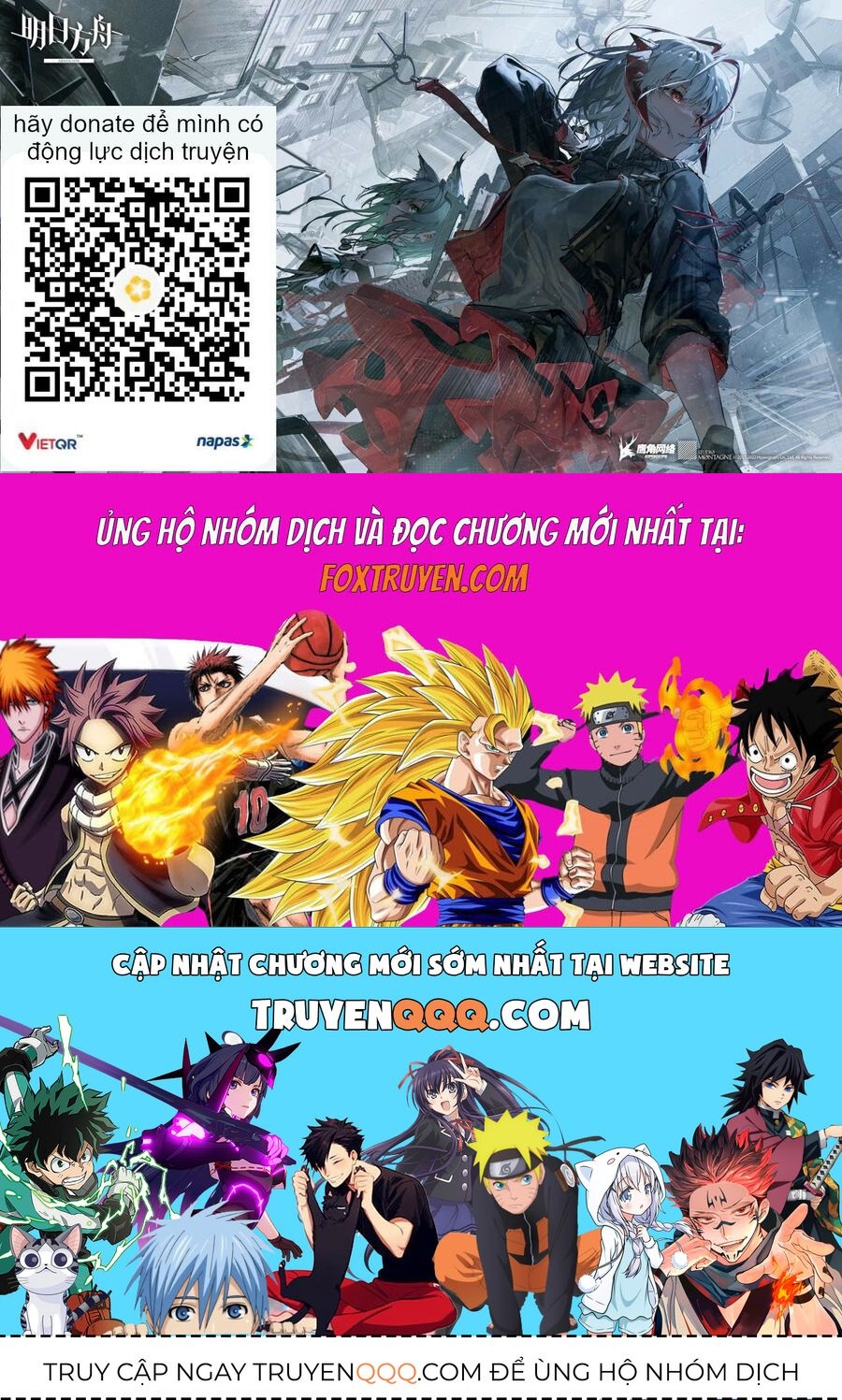 Thánh Nữ Vô Gia Cư Trong Công Viên Bỏ Hoang Chapter 1 - Trang 2