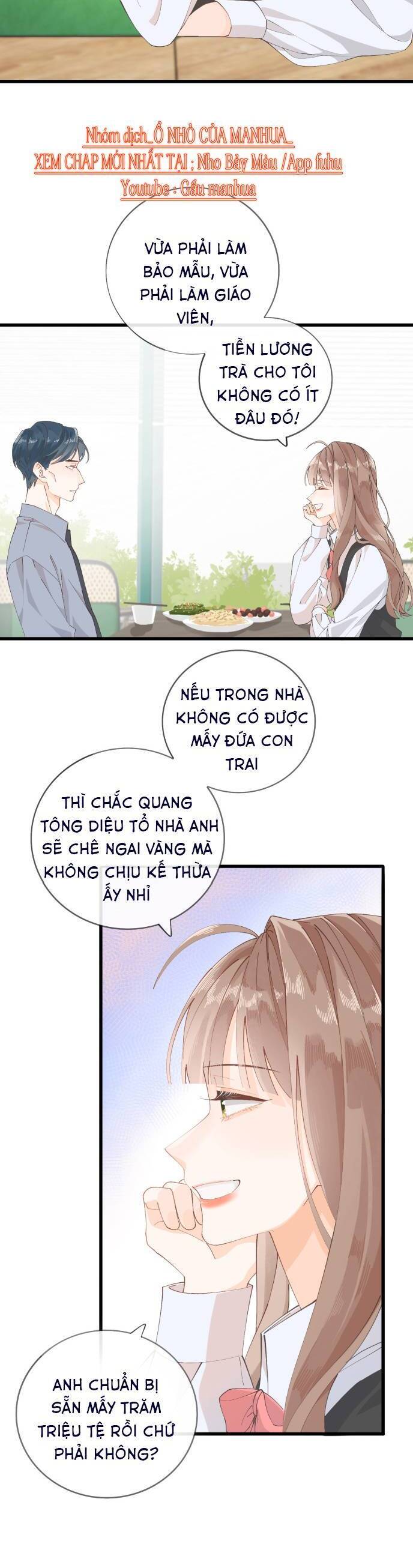 Chị Gái Lại Thất Bại Rồi Chapter 1 - Trang 2
