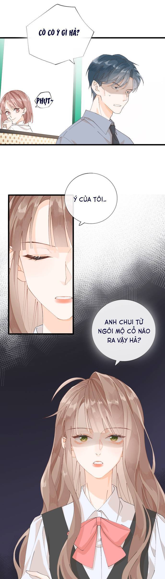 Chị Gái Lại Thất Bại Rồi Chapter 1 - Trang 2