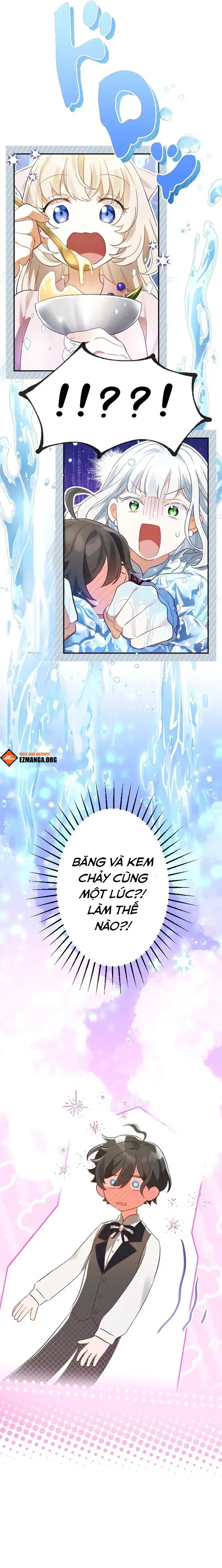 Nữ Phản Diện Cưng Chiều Hoàng Tử Băng Giá Chapter 8 - Trang 2