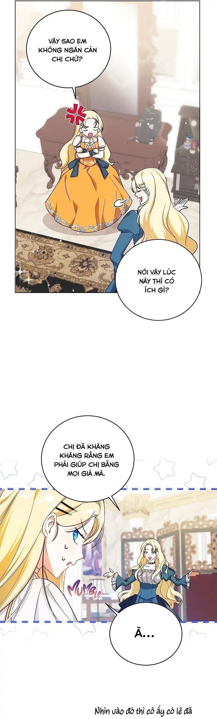 Có Lẽ Tôi Đã Chuyển Sinh Đến Một Nơi Nào Đó! Chapter 5 - Trang 2