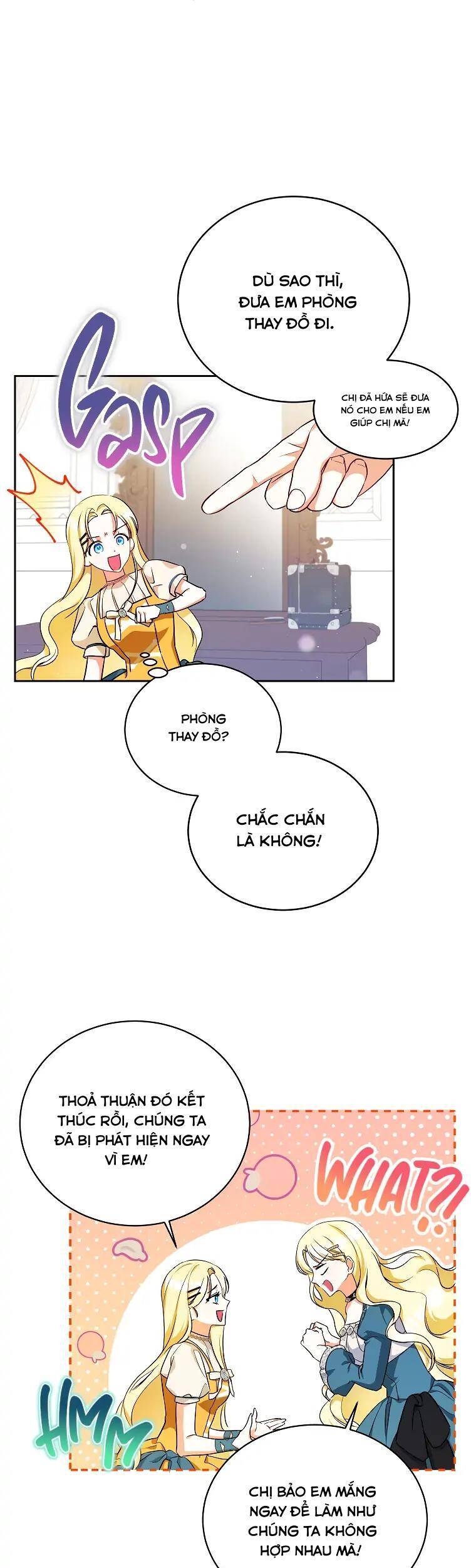 Có Lẽ Tôi Đã Chuyển Sinh Đến Một Nơi Nào Đó! Chapter 5 - Trang 2