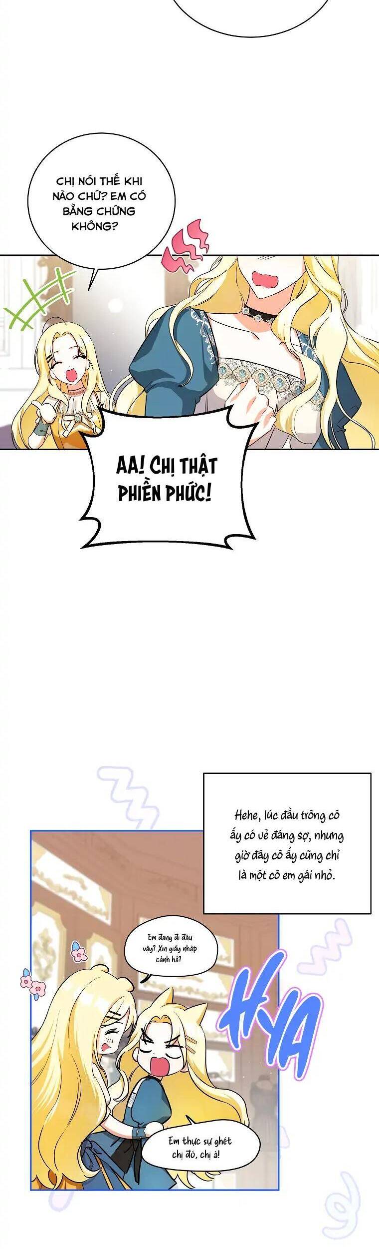 Có Lẽ Tôi Đã Chuyển Sinh Đến Một Nơi Nào Đó! Chapter 5 - Trang 2