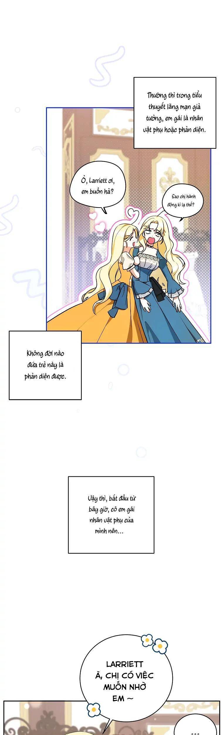 Có Lẽ Tôi Đã Chuyển Sinh Đến Một Nơi Nào Đó! Chapter 5 - Trang 2