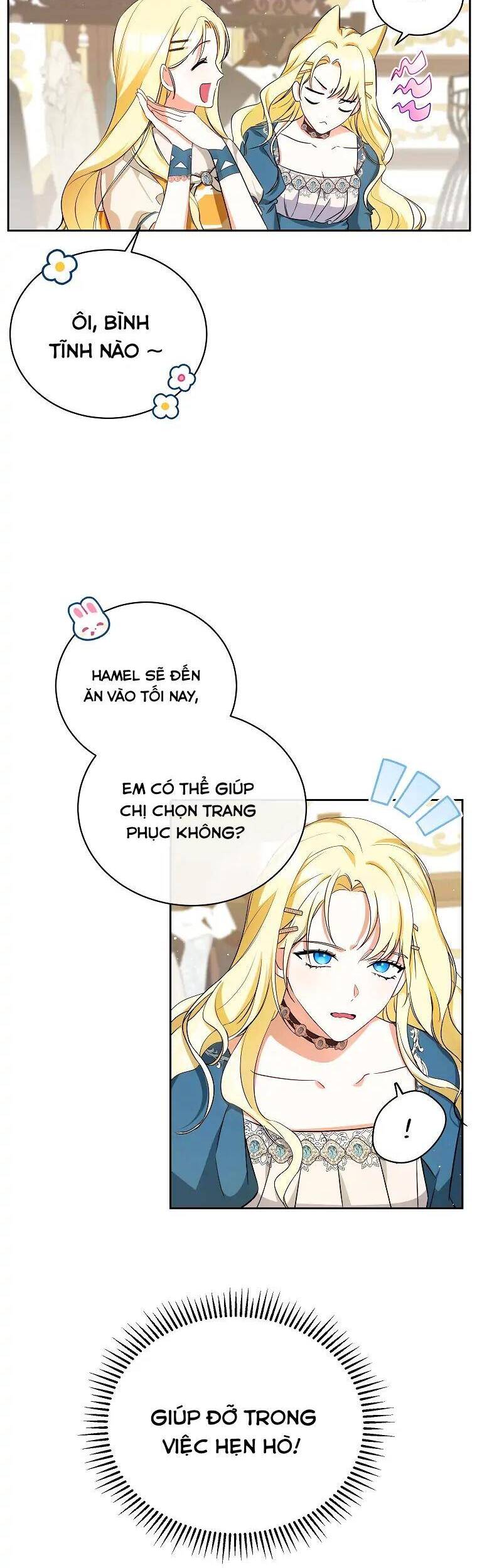 Có Lẽ Tôi Đã Chuyển Sinh Đến Một Nơi Nào Đó! Chapter 5 - Trang 2