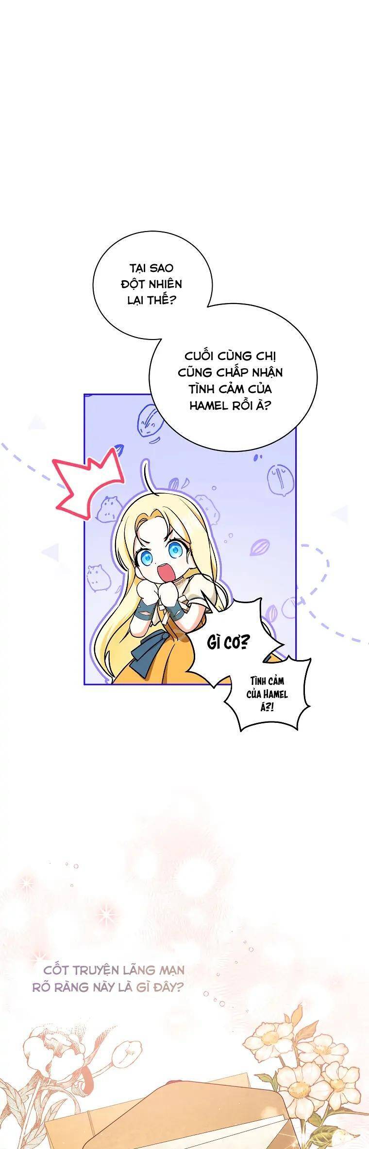 Có Lẽ Tôi Đã Chuyển Sinh Đến Một Nơi Nào Đó! Chapter 5 - Trang 2